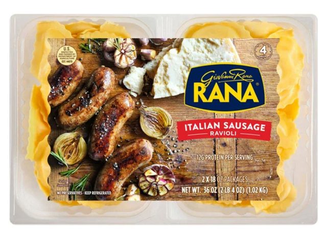 Rana Italian Sausage Ravioli