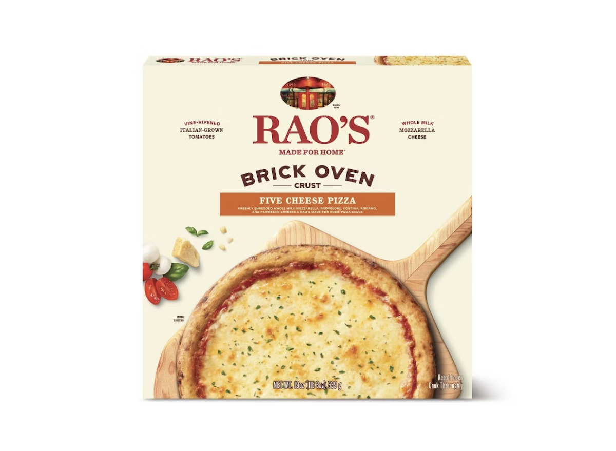 7 Best Frozen Pizzas Made With Real Cheese, Not Fake Goop