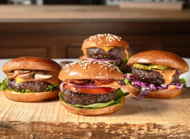Rastelli's ABF Burger Variety Pack (Wagyu, Angus, Short-Rib, Dry-Aged)