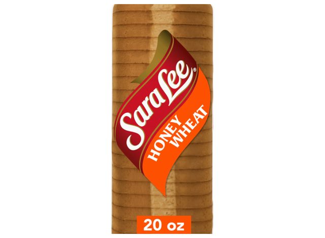 Sara Lee Honey Wheat Bread