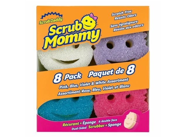Scrub Mommy Variety Pack