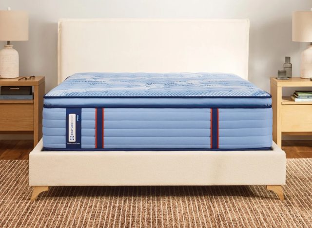 Sealy Posturepedic Pro Lincoln Heights 14" Firm or Plush Mattress