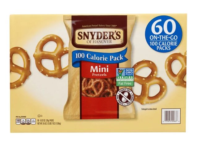Snyder's of Hanover Mini Pretzels