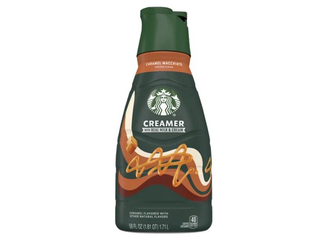 Starbucks Caramel Macchiato Creamer