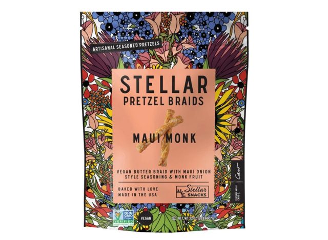 Stellar Maui Monk Pretzel