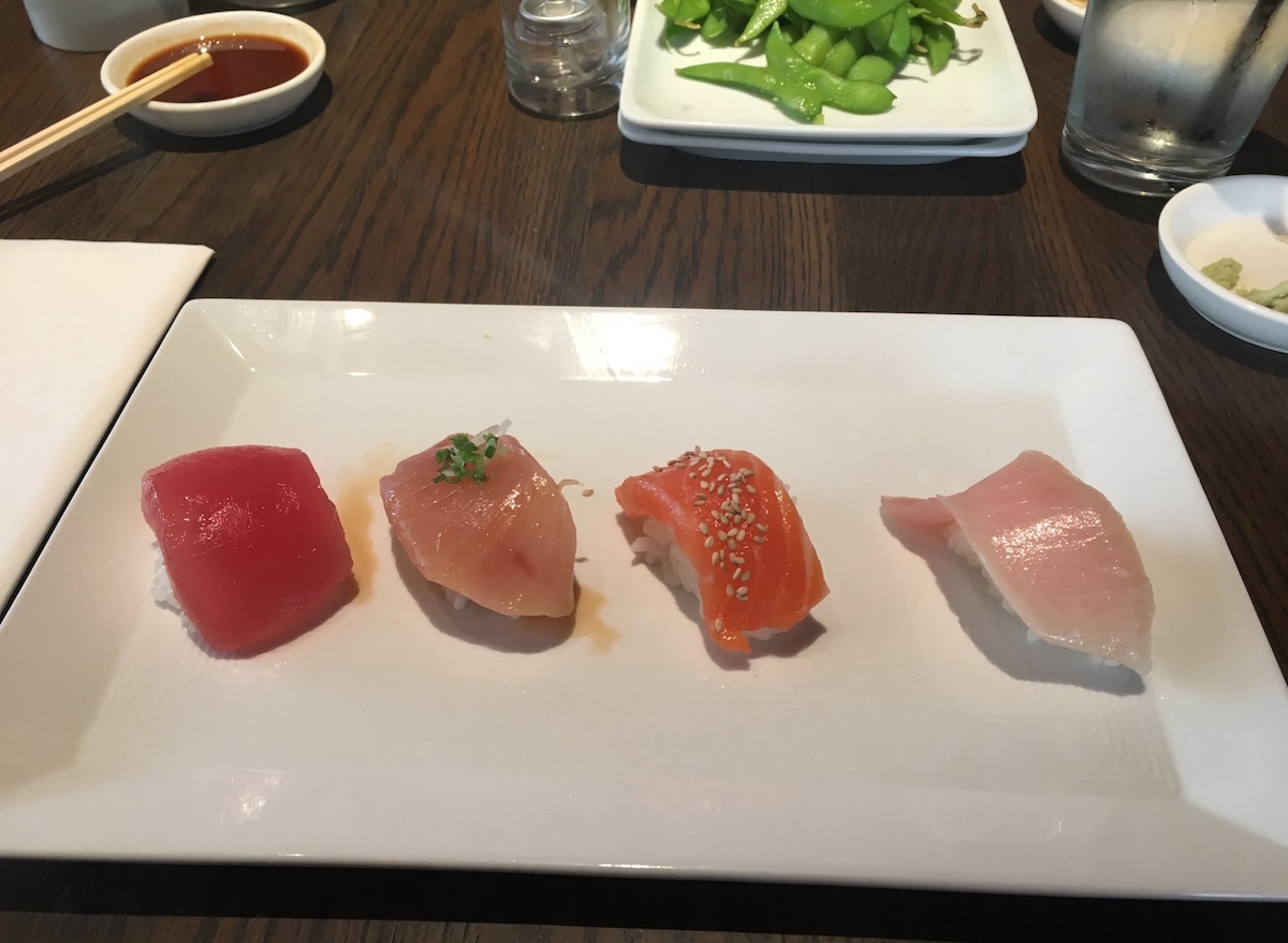 6 Restaurant Chains That Serve the Freshest Sushi