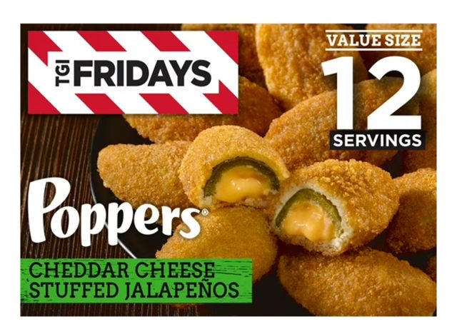 TGI Friday's Jalapeno Poppers