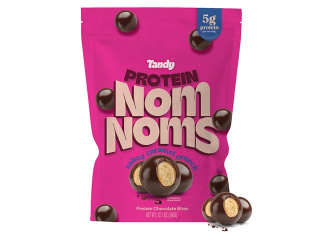 Tandy Chocolate Salted Caramel Curnch Nom Noms