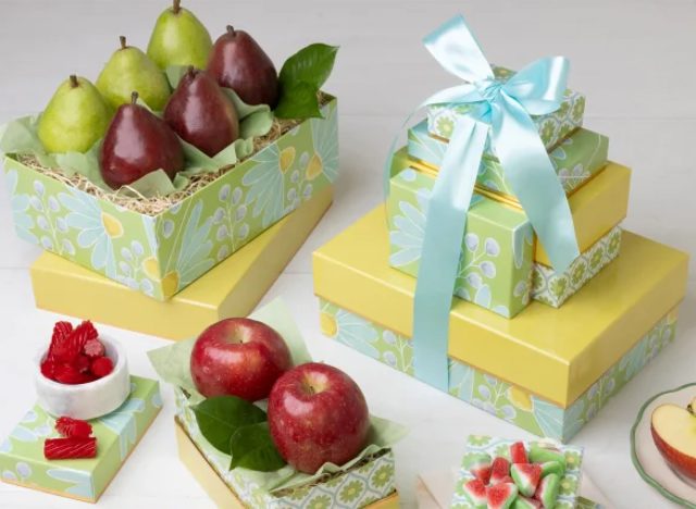 The Fruit Company Classic Summer Tower