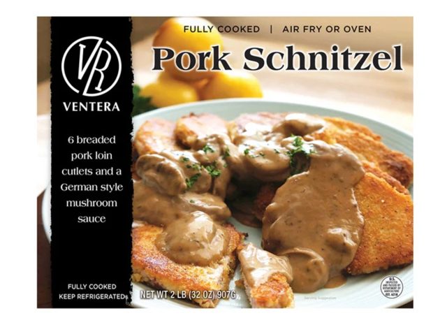 Ventera Chicken Schnitzel