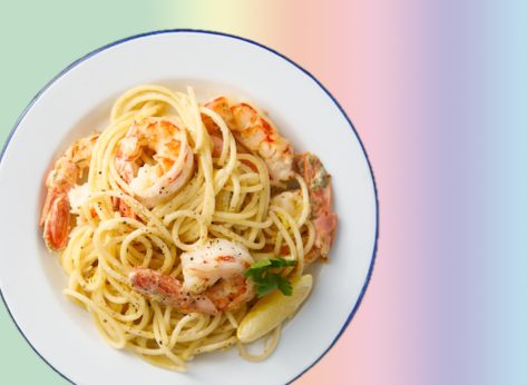7 Chains With the Best Shrimp Scampi