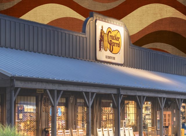 5 Cracker Barrel Changes They’re Reversing After Controversy