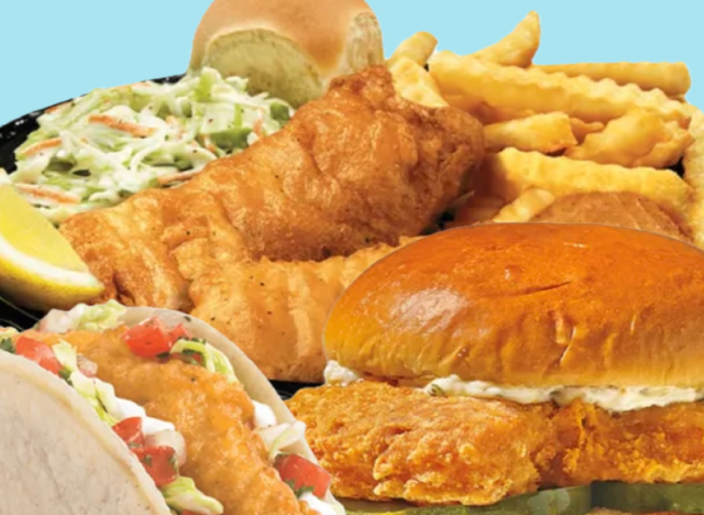 7 Best Fried Fish Menu Items According to Diners