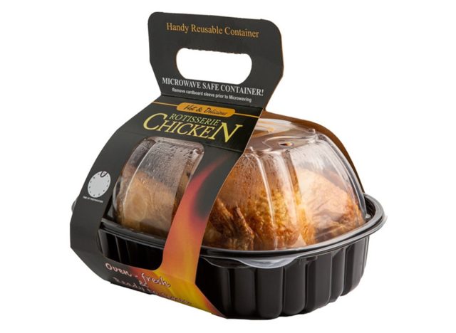 Bristol Farms Rotisserie Chicken