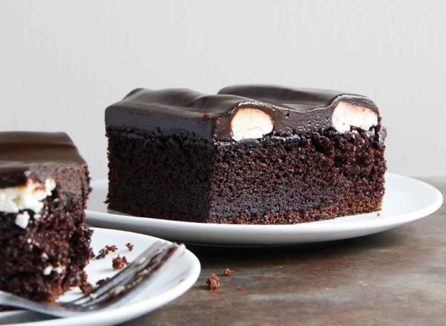 Bumpy Cake Recipe from King Arthur Baking