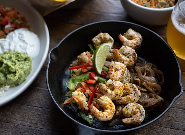 Cactus Fajitas