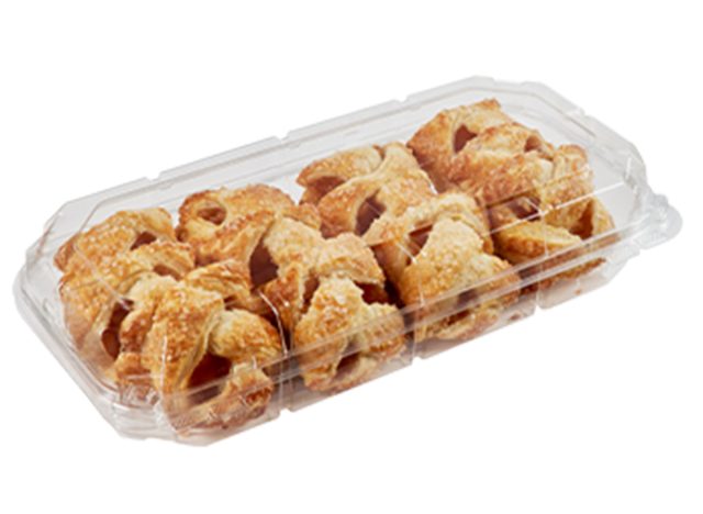 Caramel Apple Strudel Bites 