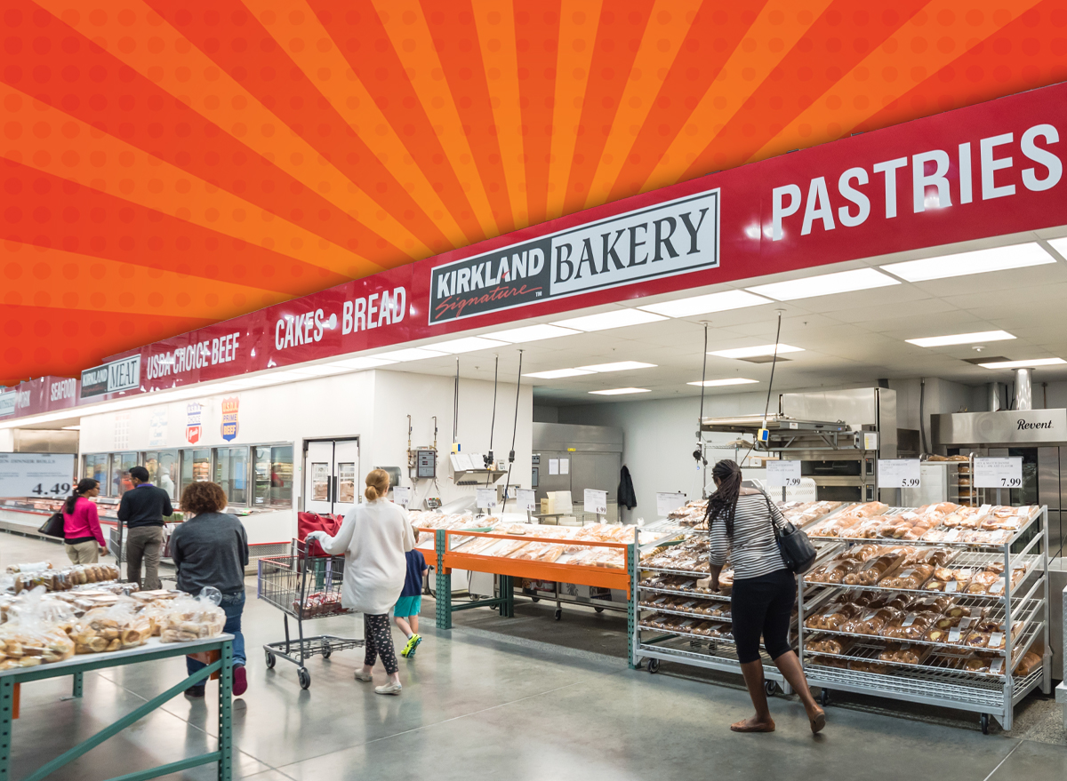 Costco Bakery
