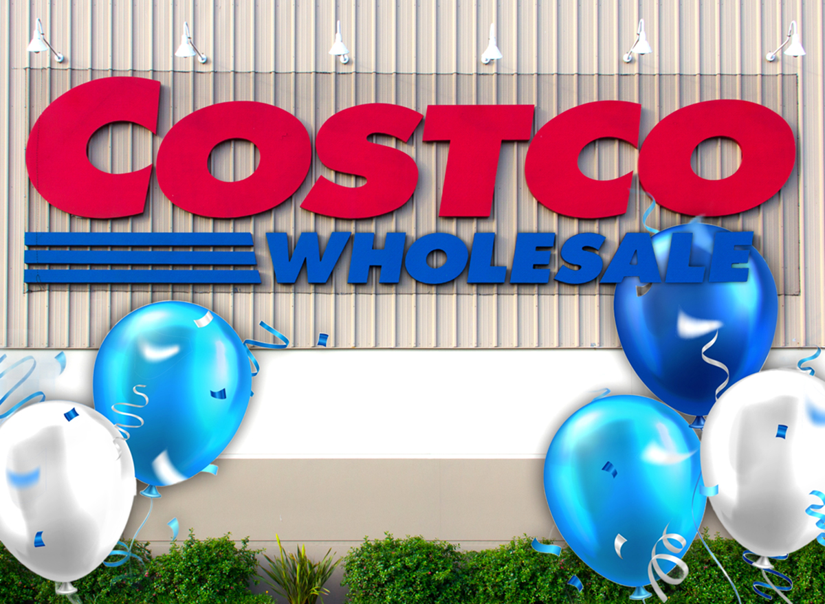 Costco Balloons