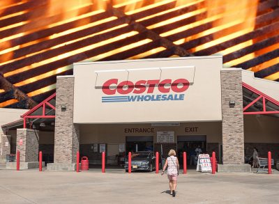 Costco BBQ
