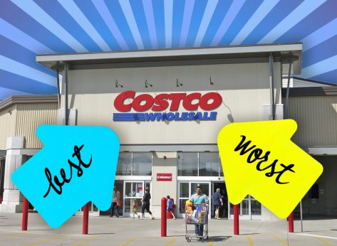 11 Costco Snacks Ranked From Worst to Best