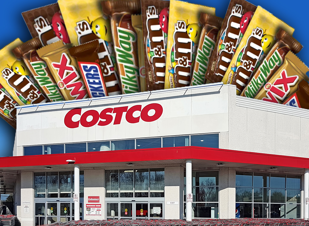 Costco Candy