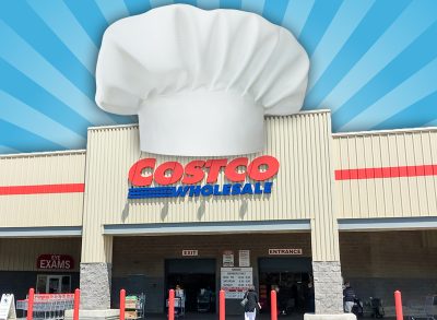 Costco Chef