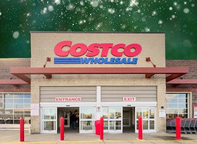 Costco Holiday