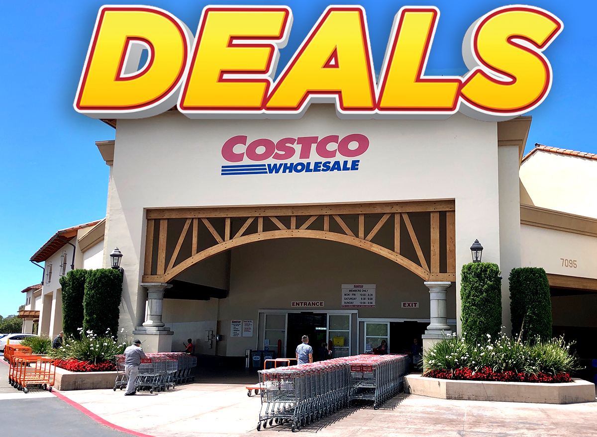 Costco Deals