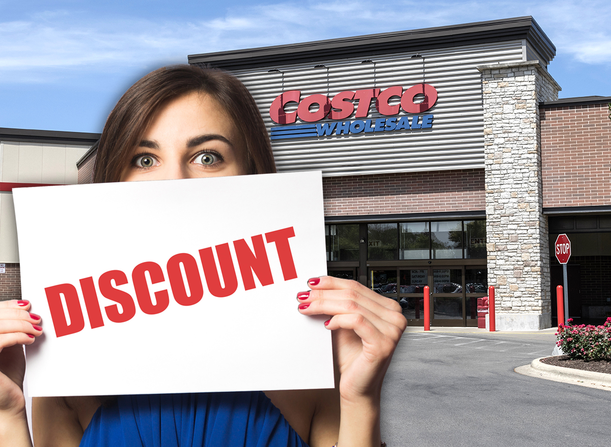 Costco Discount
