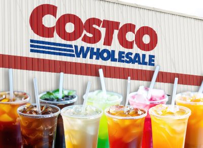 Costco Drinks