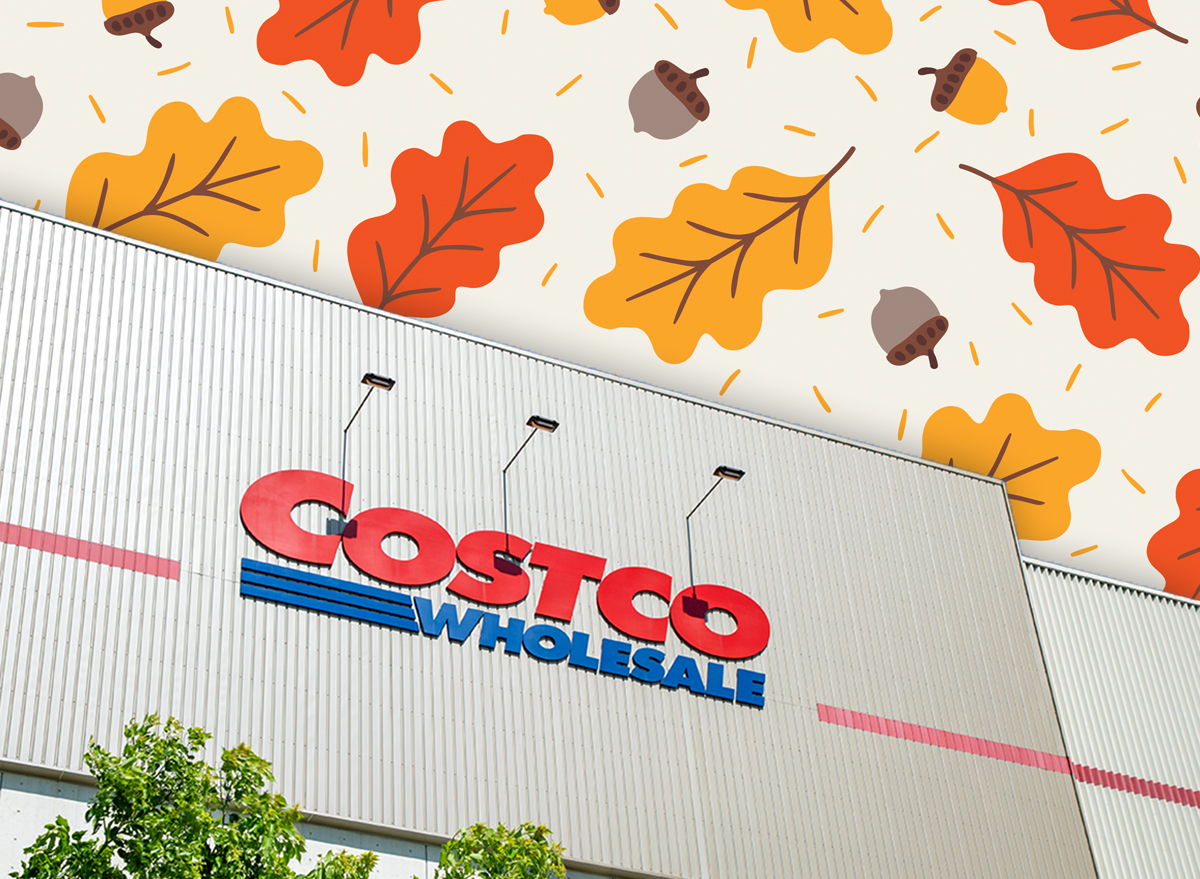 Costco Fall