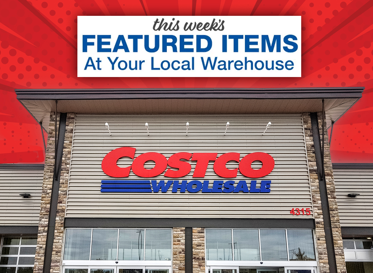 Costco Featured Items