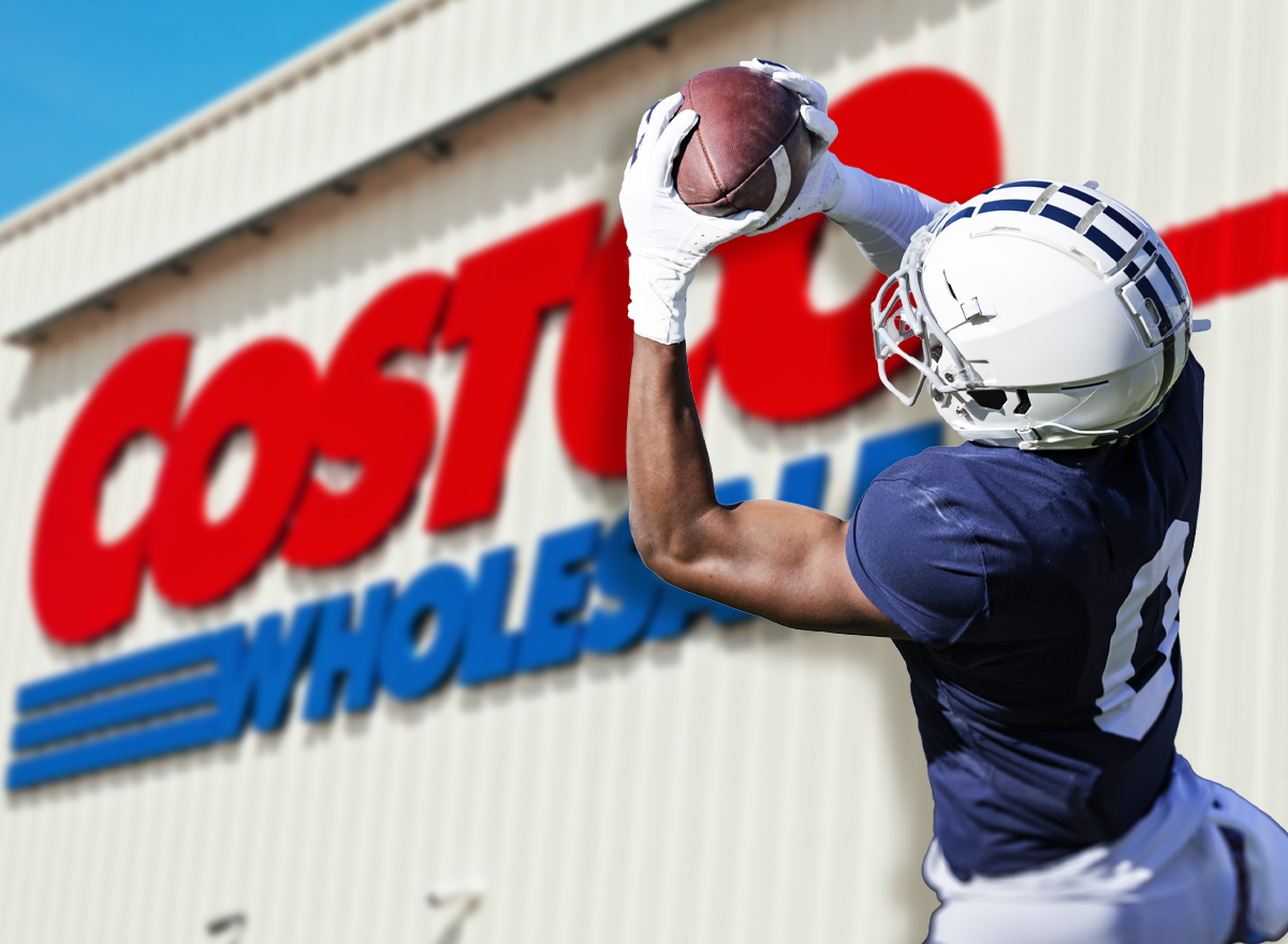 Costco Football Season
