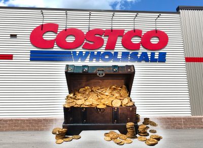 Costco Hidden Treasure