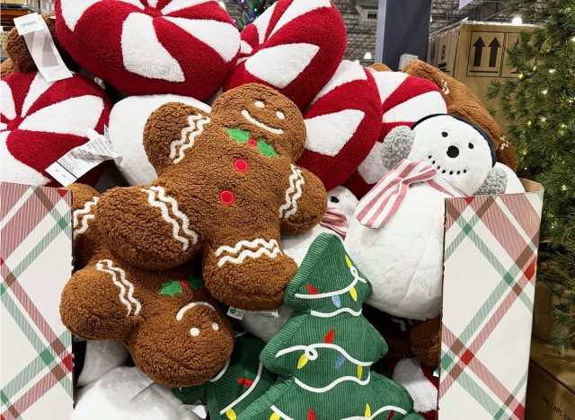 Costco Holiday Pillows