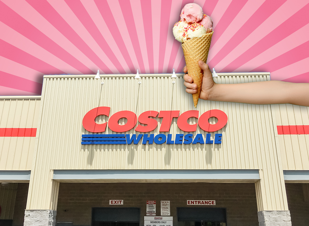 Costco Ice Cream