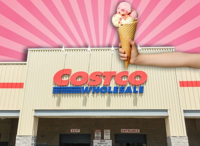 Costco Ice Cream