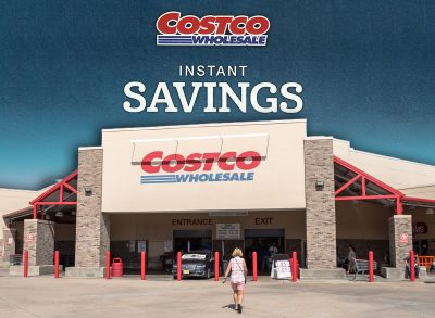 Costco Instant Savings