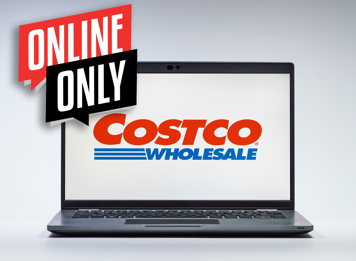 Costco Online Only