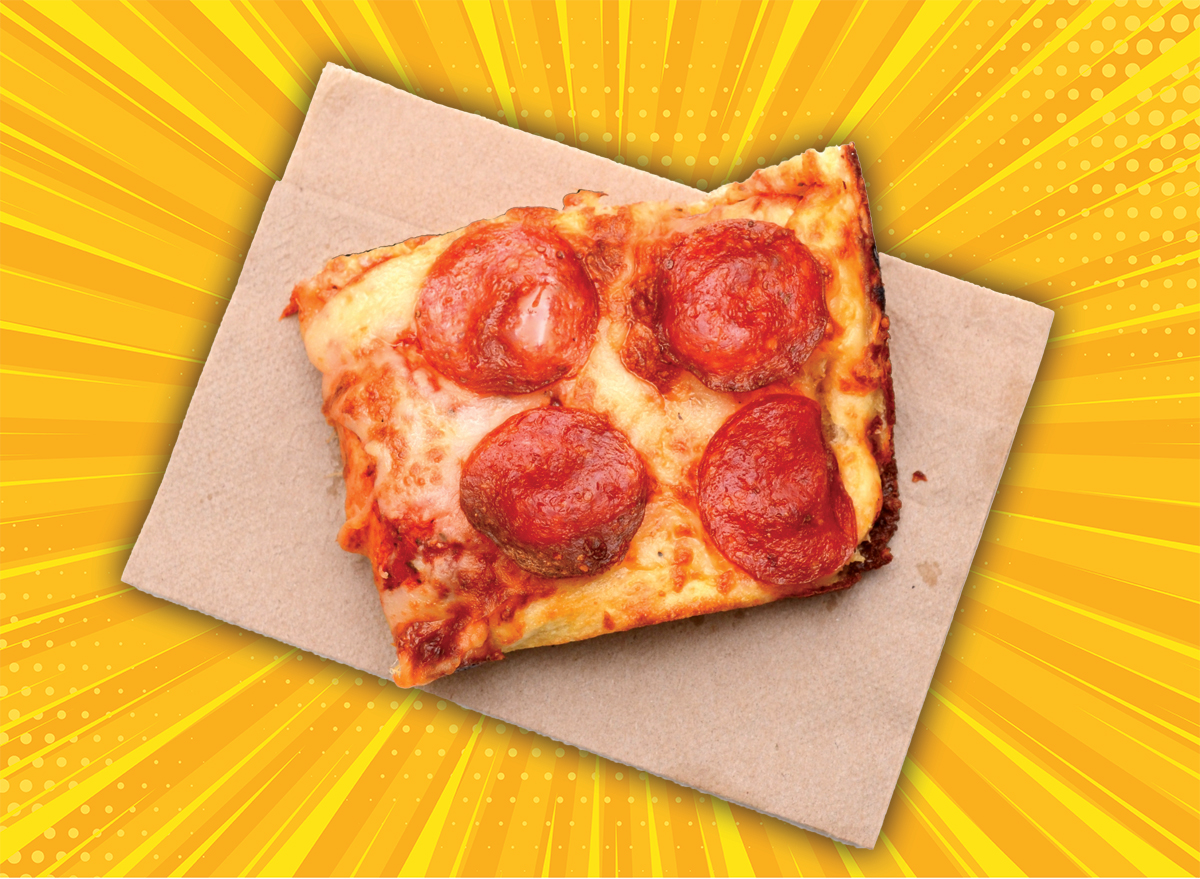 Costco Pizza
