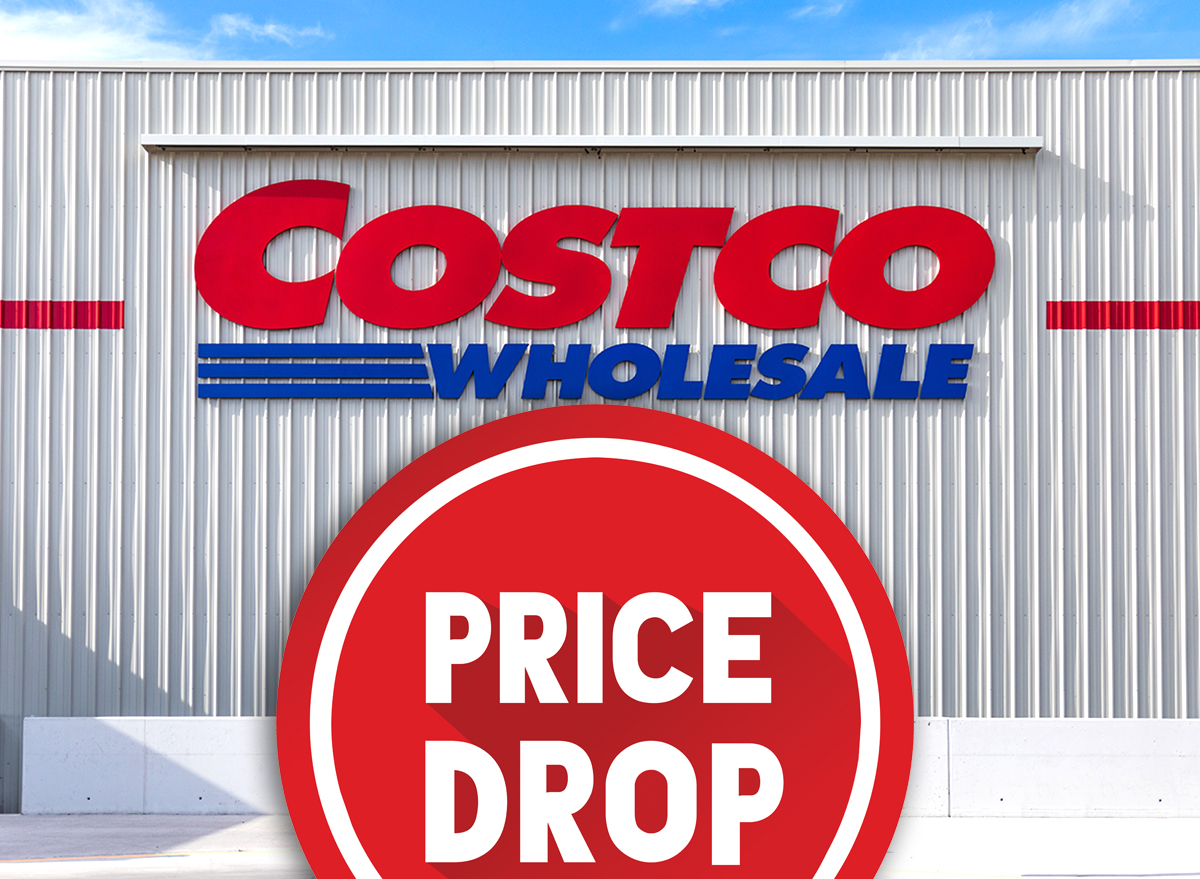 Costco Price Drop