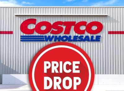 Costco Price Drop