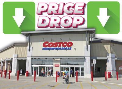 Costco Price Drop