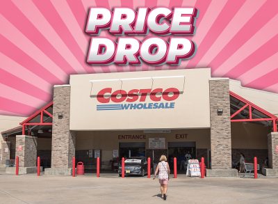 Costco Price Drop