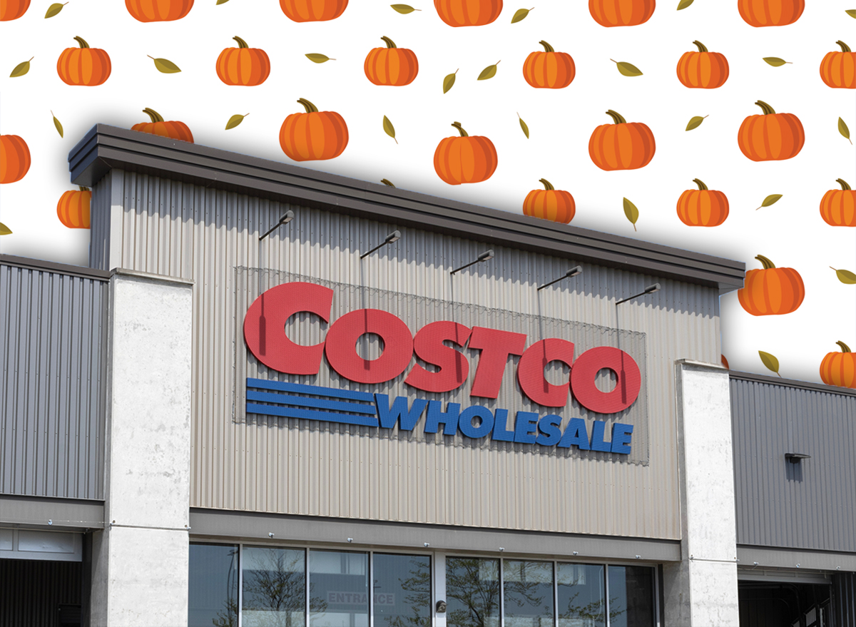 Costco pumpkin cheesecake