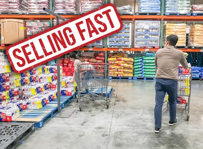 Costco Selling Fast