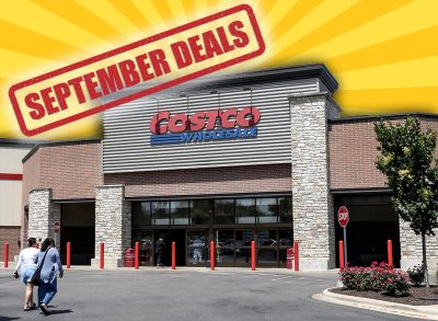 Costco September Deals