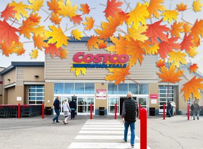 Costco September