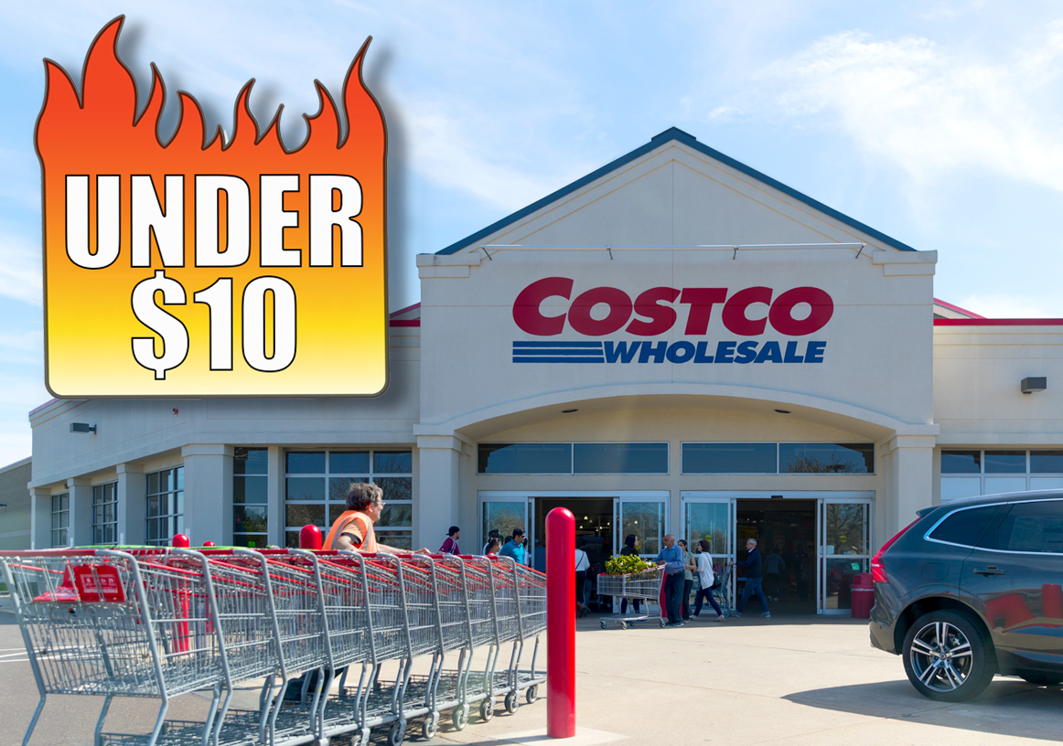 Costco Under $10